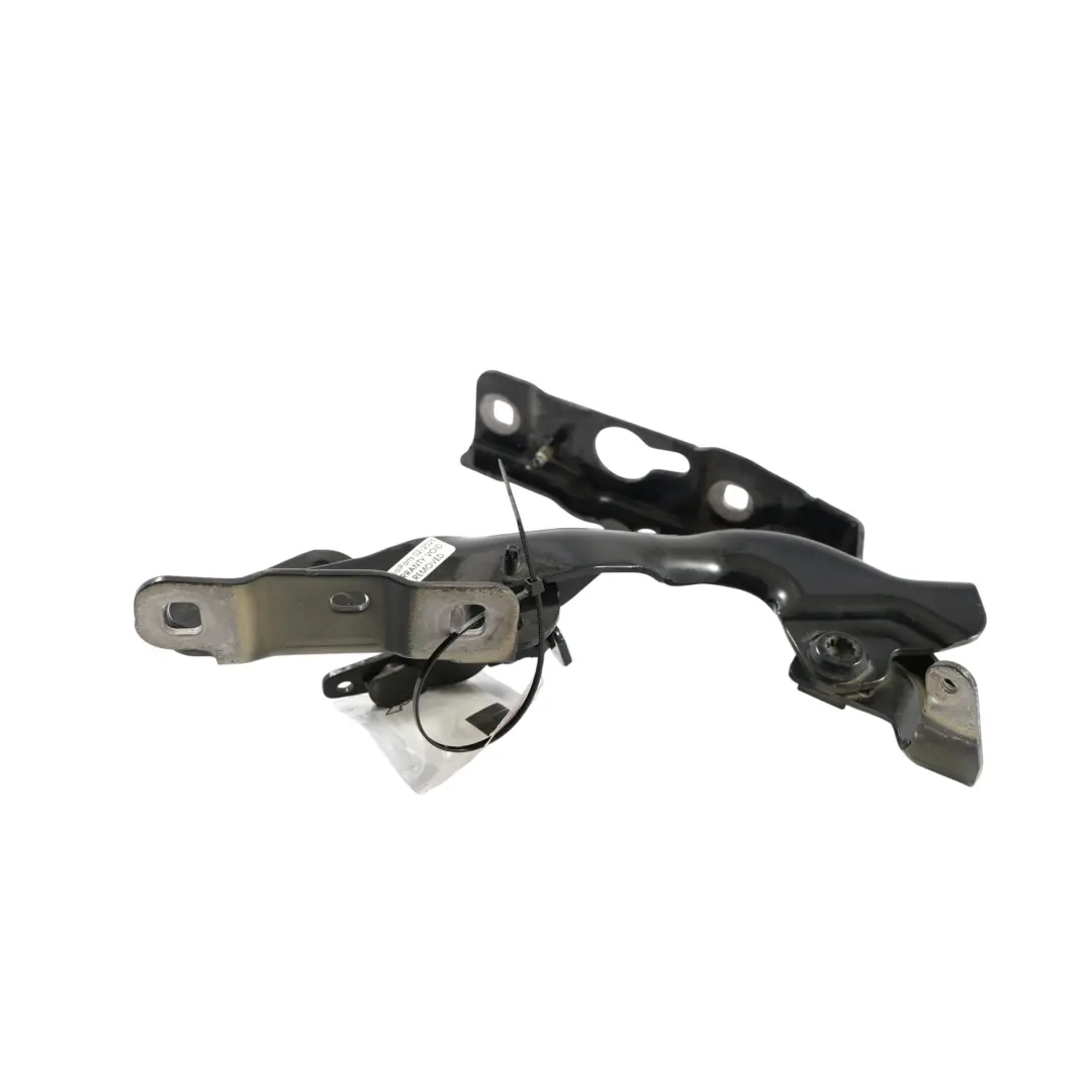 Mercedes W176 Cerniera Cofano Anteriore Sinistra Nero Cosmico - 191 - SKU A1768800328-COS - Numero di parte A1768800328