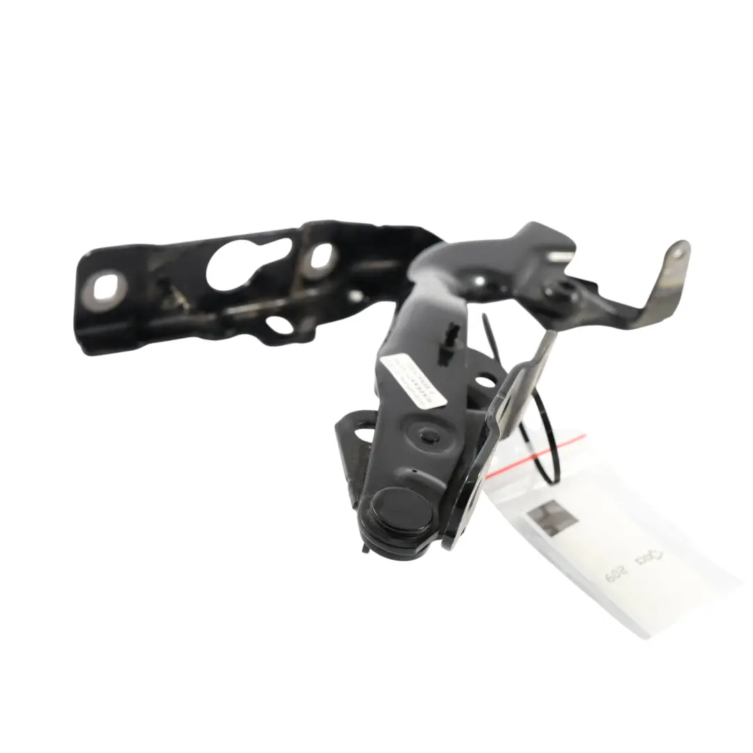 Mercedes W176 Front Hood Bonnet Hinge Left N/S Cosmic Black - 191 - SKU A1768800328-COS - Part number A1768800328
