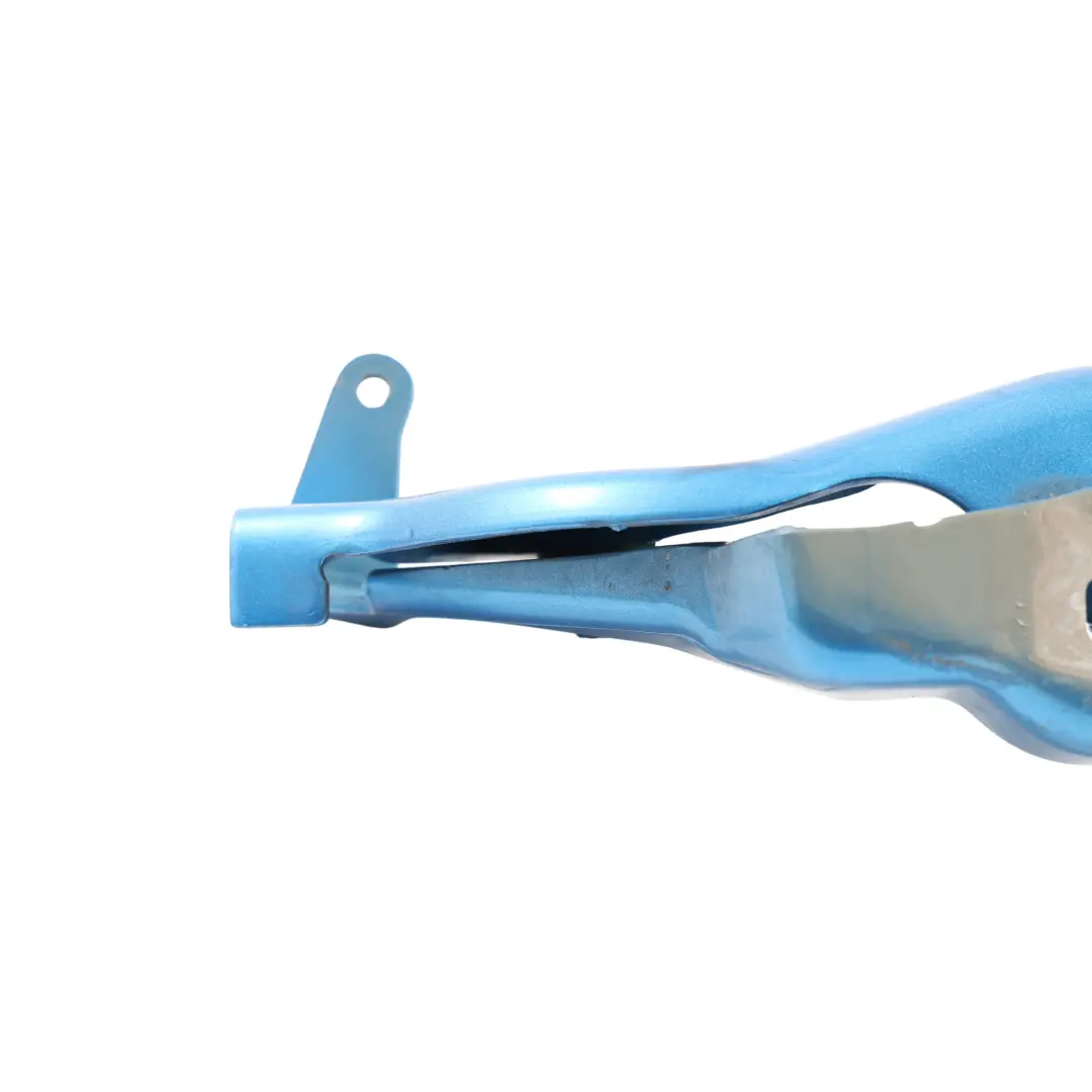 Anteriore Cofano Bonnet Sinistra Blu Mare Del Sud 162 per Mercedes W176 con numero di parte A1768800328 Mercedes W176 Anteriore Cofano Bonnet Sinistra Blu Mare Del Sud 162 - SKU A1768800328-SSB - Numero di parte A1768800328