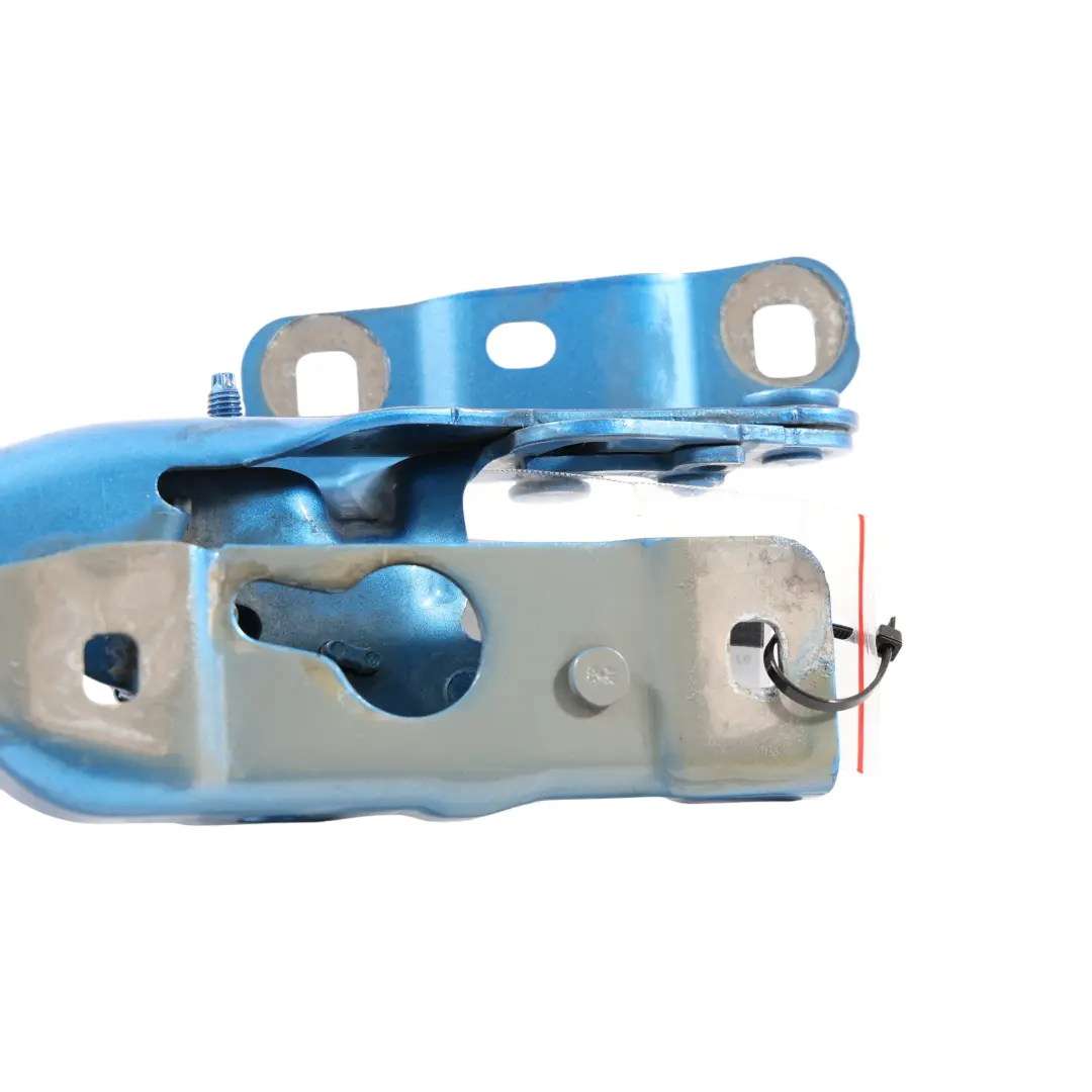Mercedes W176 Anteriore Cofano Bonnet Sinistra Blu Mare Del Sud 162 - SKU A1768800328-SSB - Numero di parte A1768800328