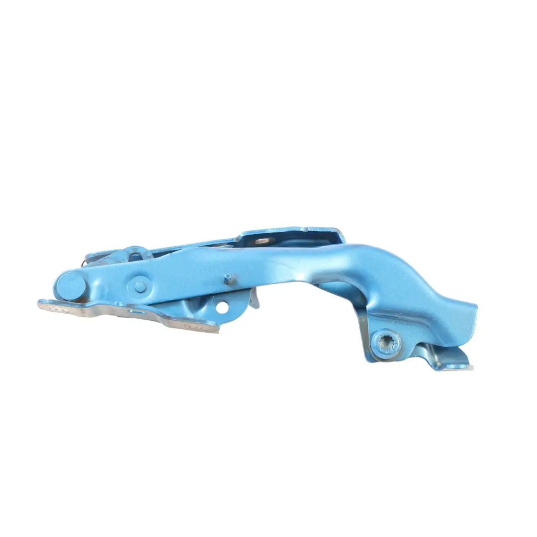 Mercedes W176 Anteriore Cofano Bonnet Sinistra Blu Mare Del Sud 162 - SKU A1768800328-SSB - Numero di parte A1768800328