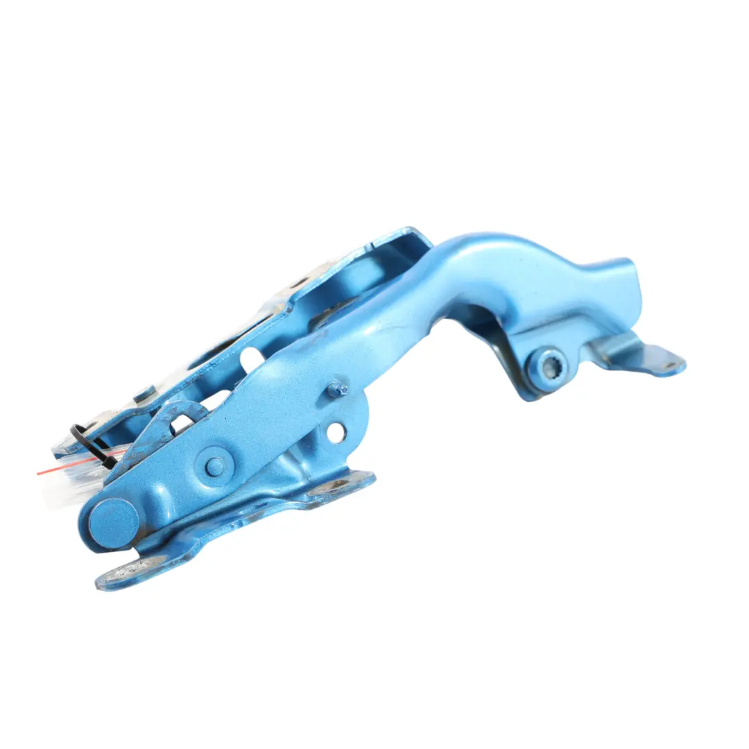 Mercedes W176 Anteriore Cofano Bonnet Sinistra Blu Mare Del Sud 162 - SKU A1768800328-SSB - Numero di parte A1768800328