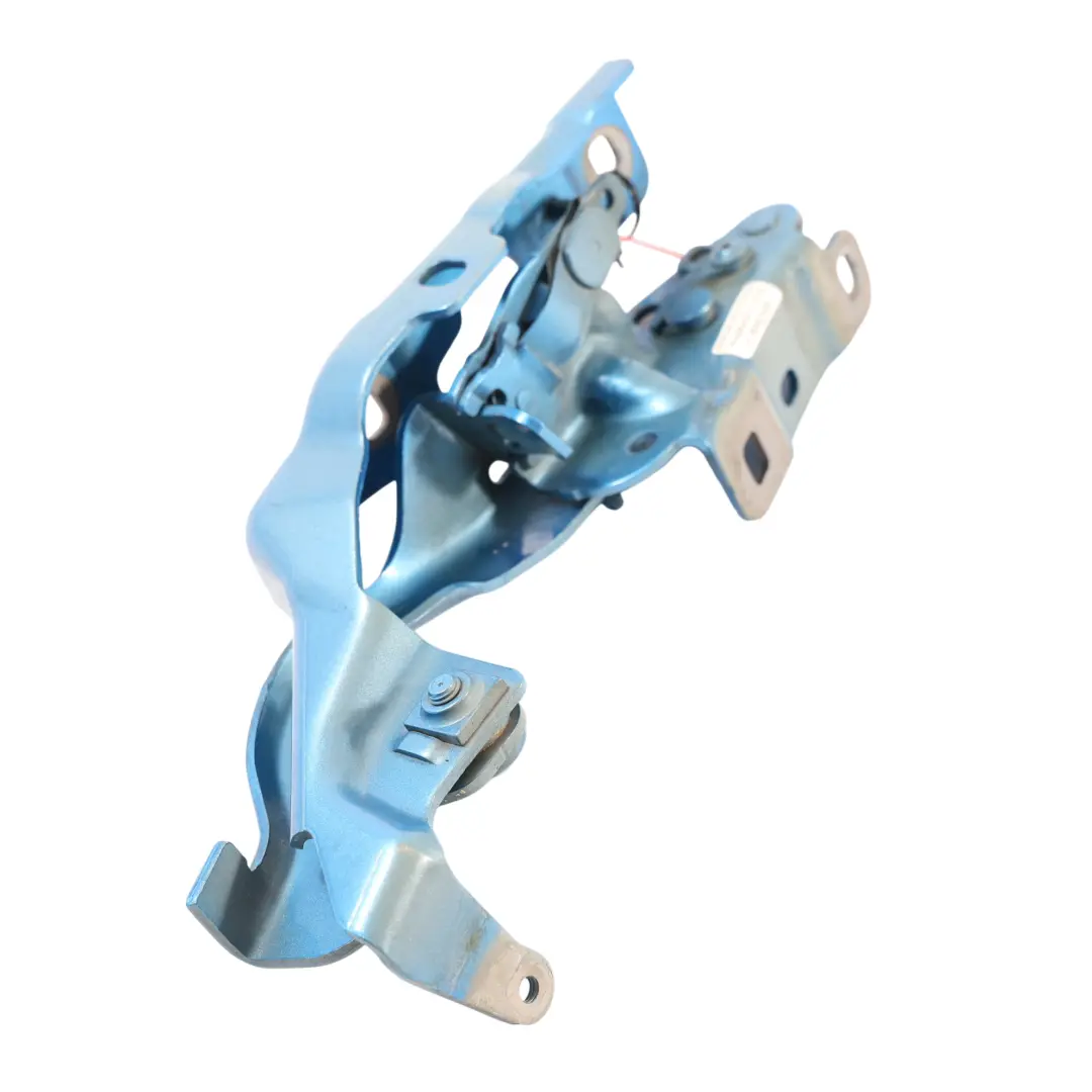 Mercedes W176 Anteriore Cofano Bonnet Sinistra Blu Mare Del Sud 162 - SKU A1768800328-SSB - Numero di parte A1768800328
