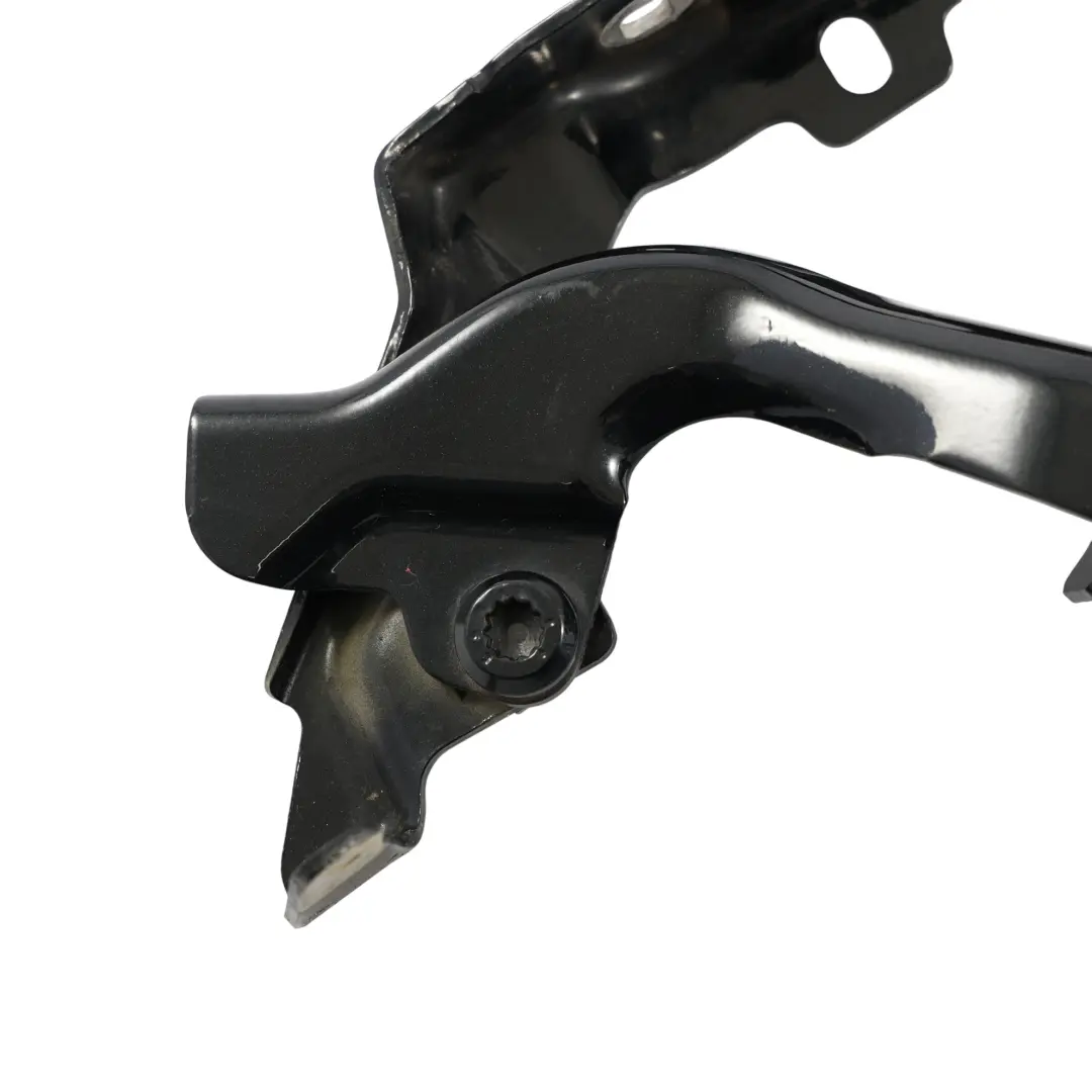Mercedes W176 Front Hood Bonnet Hinge Right O/S Cosmic Black - 191 - SKU A1768800428-COS - Part number A1768800428