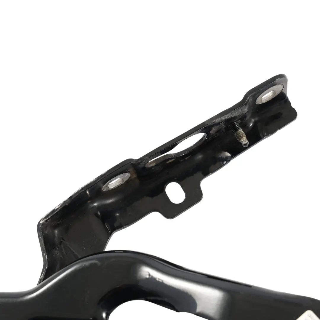 Front Hood Bonnet Hinge Right O/S Cosmic Black - 191 to Mercedes W176 with Part number A1768800428 Mercedes W176 Front Hood Bonnet Hinge Right O/S Cosmic Black - 191 - SKU A1768800428-COS - Part number A1768800428