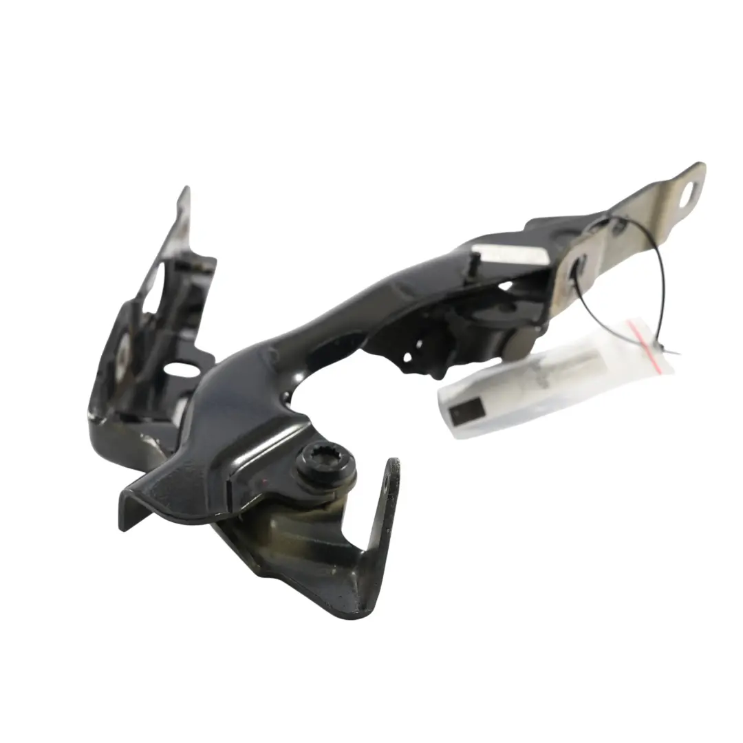 Mercedes W176 Front Hood Bonnet Hinge Right O/S Cosmic Black - 191 - SKU A1768800428-COS - Part number A1768800428