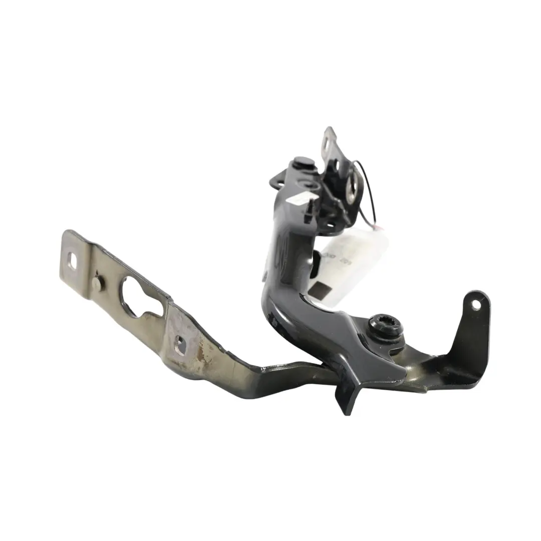 Mercedes W176 Front Hood Bonnet Hinge Right O/S Cosmic Black - 191 - SKU A1768800428-COS - Part number A1768800428