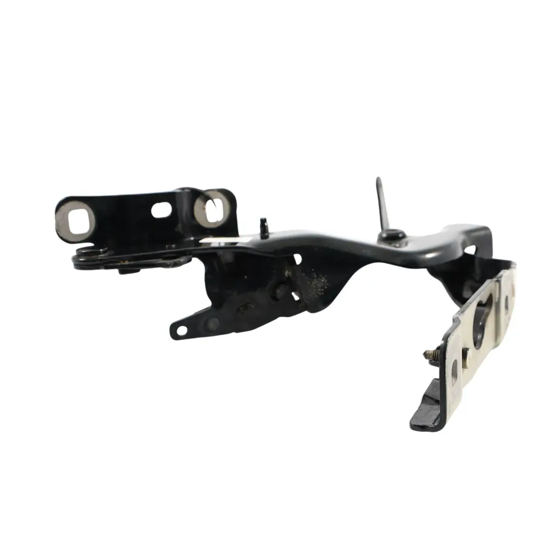 Mercedes W176 Front Hood Bonnet Hinge Right O/S Cosmic Black - 191 - SKU A1768800428-COS - Part number A1768800428