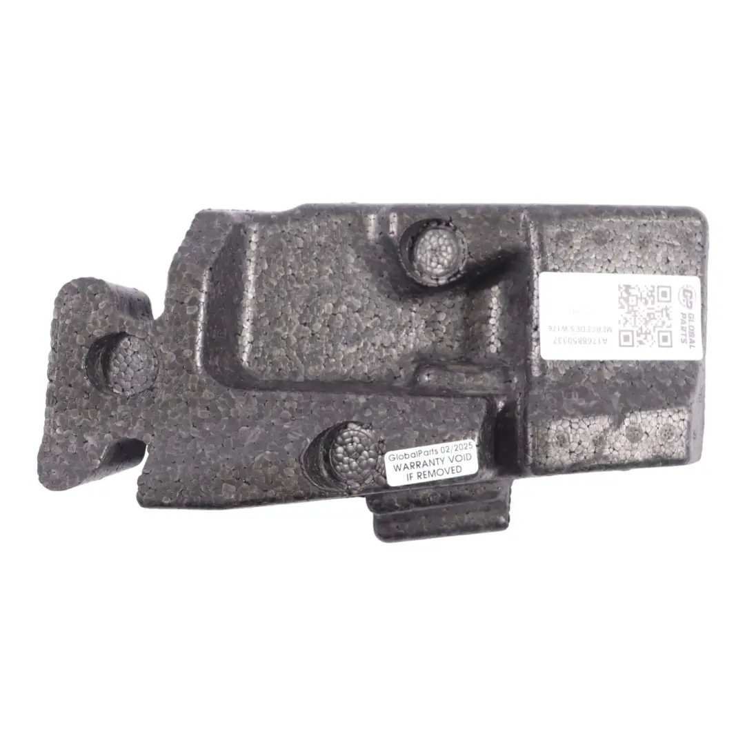 Mercedes W176 Front Stoß Stange Aufprall Dämpfer Links - SKU A1768850337 - Teilenummer A1768850337