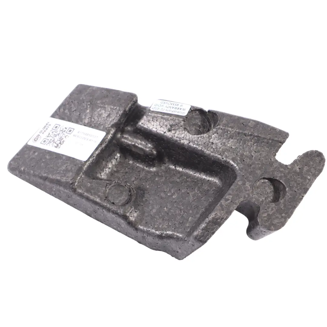 Front Bumper Impact Absorber Left N/S to Mercedes W176 with Part number A1768850337 Mercedes W176 Front Bumper Impact Absorber Left N/S - SKU A1768850337 - Part number A1768850337