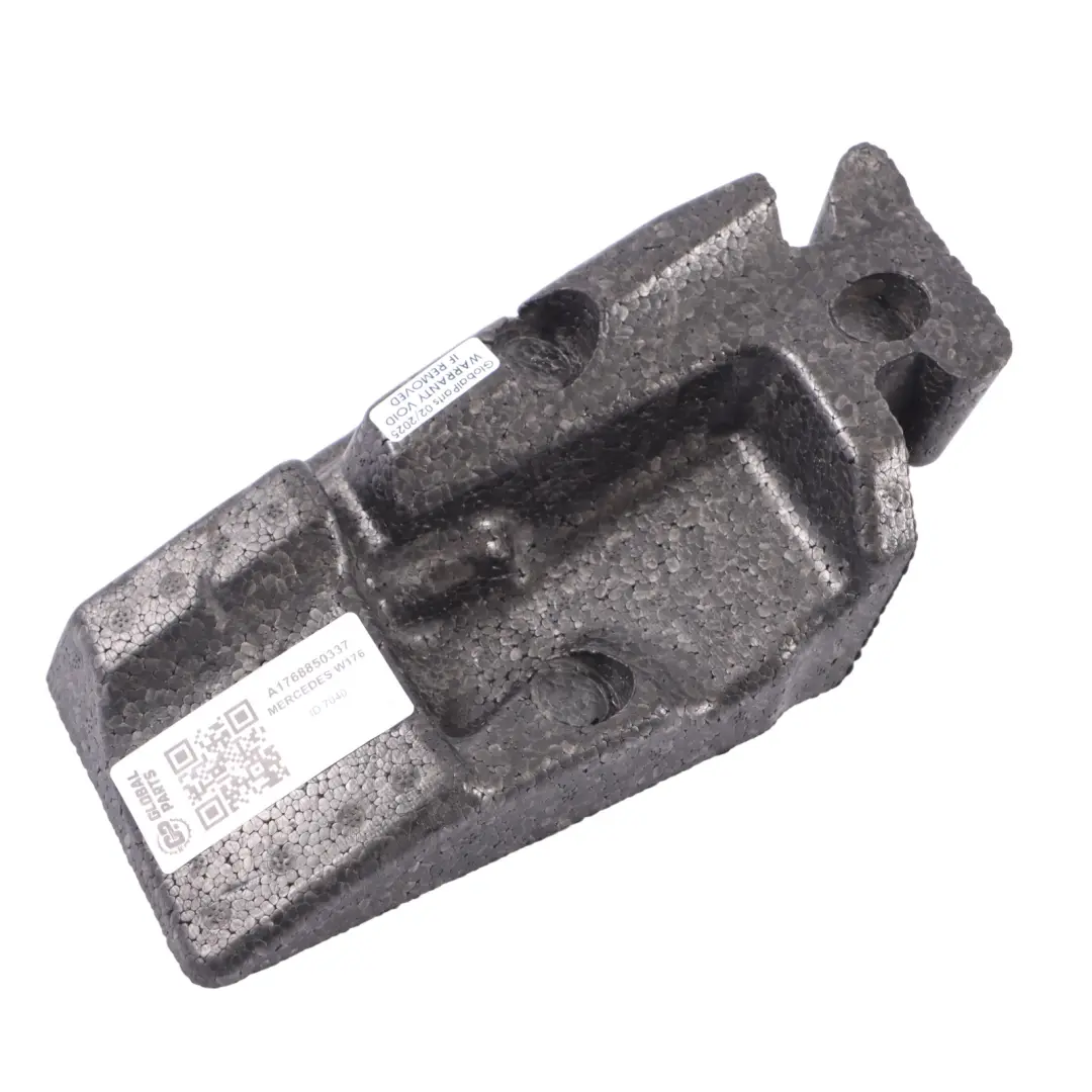 Pianka Absorber Uderzenia Zderzaka Lewy Przód do Mercedes W176 o numerze A1768850337 Mercedes W176 Pianka Absorber Uderzenia Zderzaka Lewy Przód - SKU A1768850337 - Numer Części A1768850337