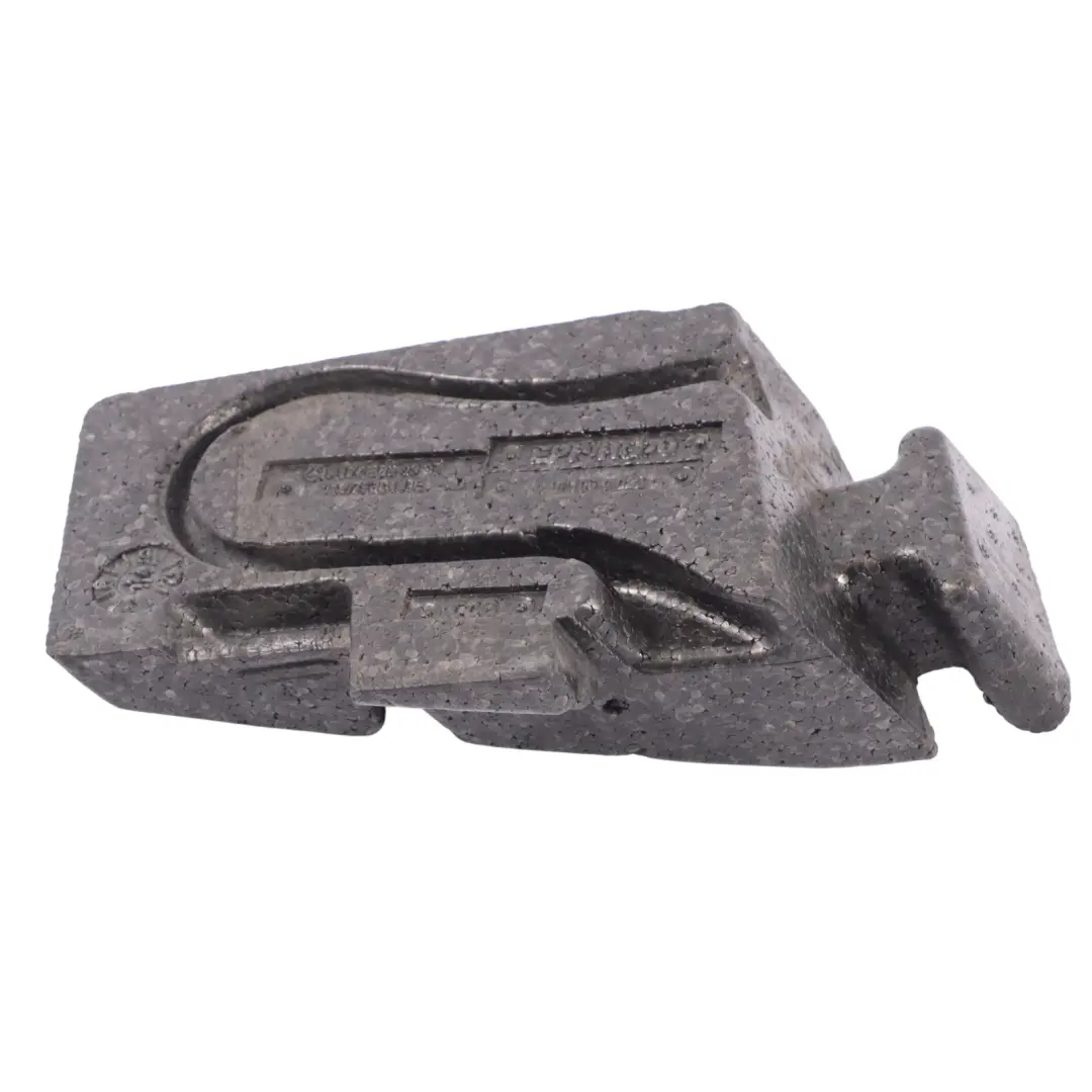 Mercedes W176 Amortiguador Impacto Parachoques Delantero Izquierdo - SKU A1768850337 - Número de pieza A1768850337