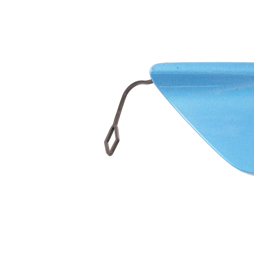 Paraurti Anteriore Gancio Copertura Blu Mari Sud 162 per Mercedes W176 con numero di parte A1768851022 Mercedes W176 Paraurti Anteriore Gancio Copertura Blu Mari Sud 162 - SKU A1768851022-SSB - Numero di parte A1768851022