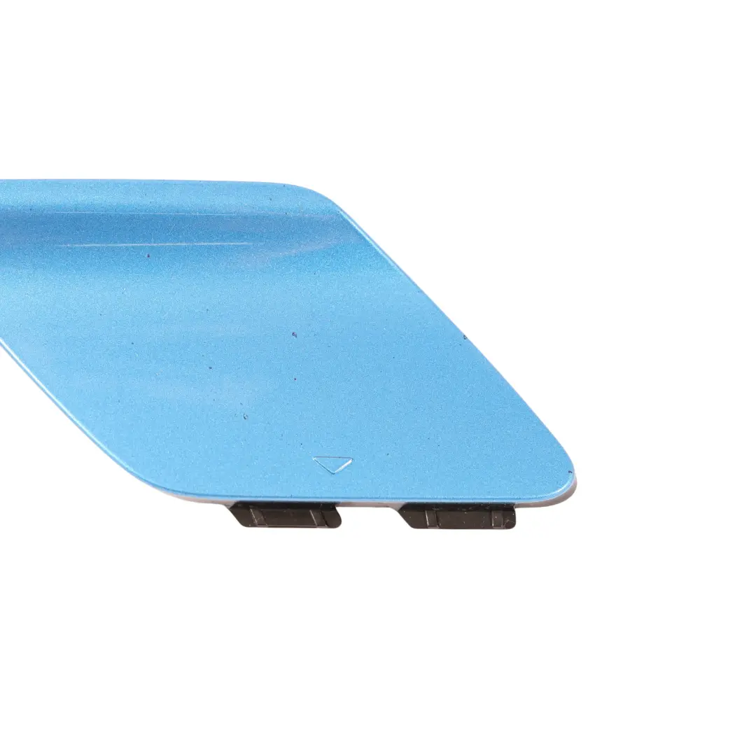 Paraurti Anteriore Gancio Copertura Blu Mari Sud 162 per Mercedes W176 con numero di parte A1768851022 Mercedes W176 Paraurti Anteriore Gancio Copertura Blu Mari Sud 162 - SKU A1768851022-SSB - Numero di parte A1768851022