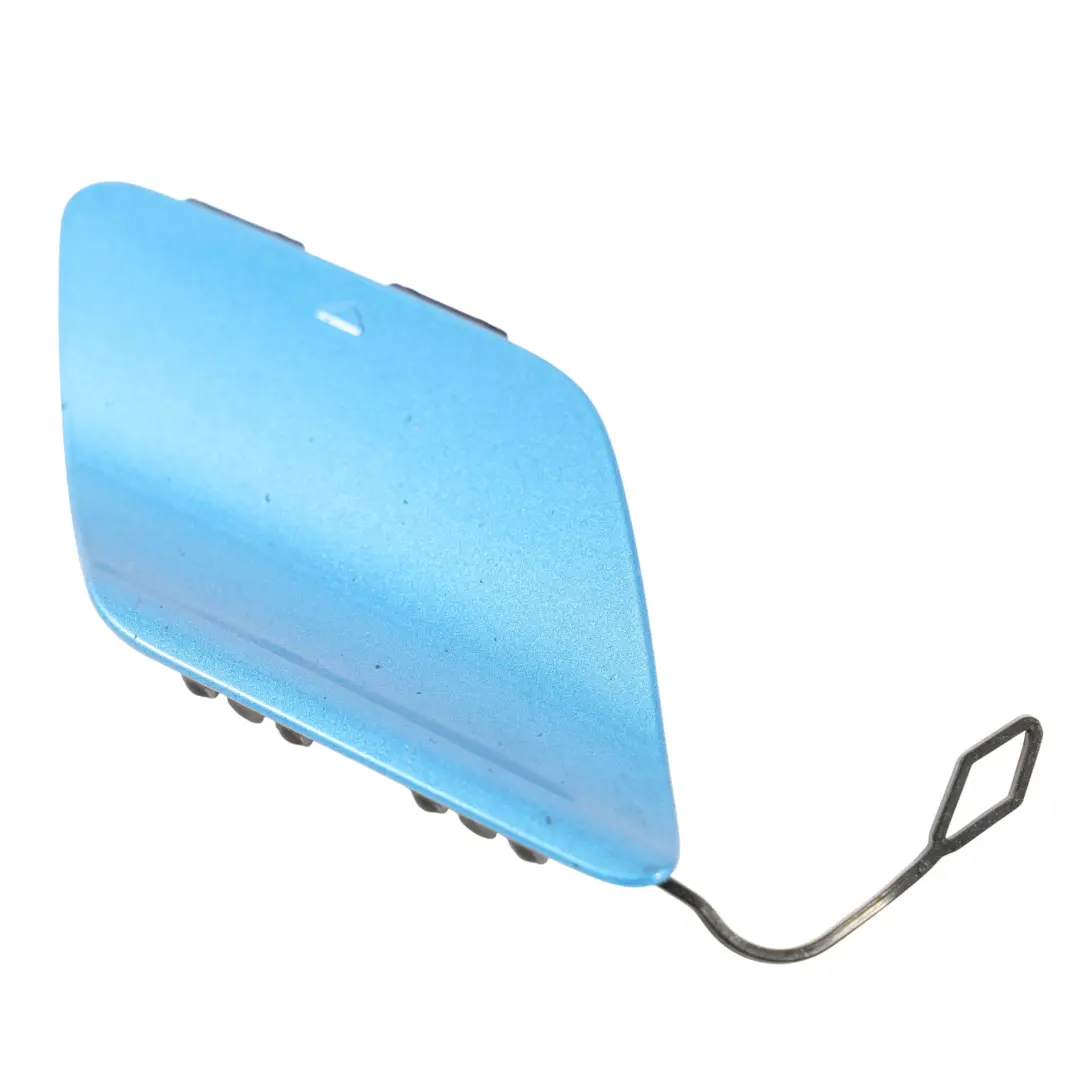 Cache Crochet Pare Chocs Avant Bleu South Seas 162 pour Mercedes W176 à propos du numéro de pièce A1768851022 Mercedes W176 Cache Crochet Pare Chocs Avant Bleu South Seas 162 - SKU A1768851022-SSB - Numéro de pièce A1768851022