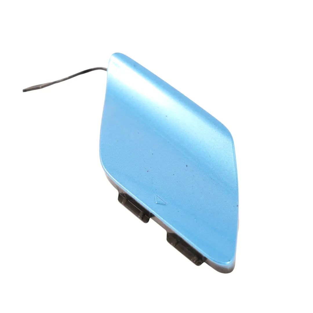 Paraurti Anteriore Gancio Copertura Blu Mari Sud 162 per Mercedes W176 con numero di parte A1768851022 Mercedes W176 Paraurti Anteriore Gancio Copertura Blu Mari Sud 162 - SKU A1768851022-SSB - Numero di parte A1768851022