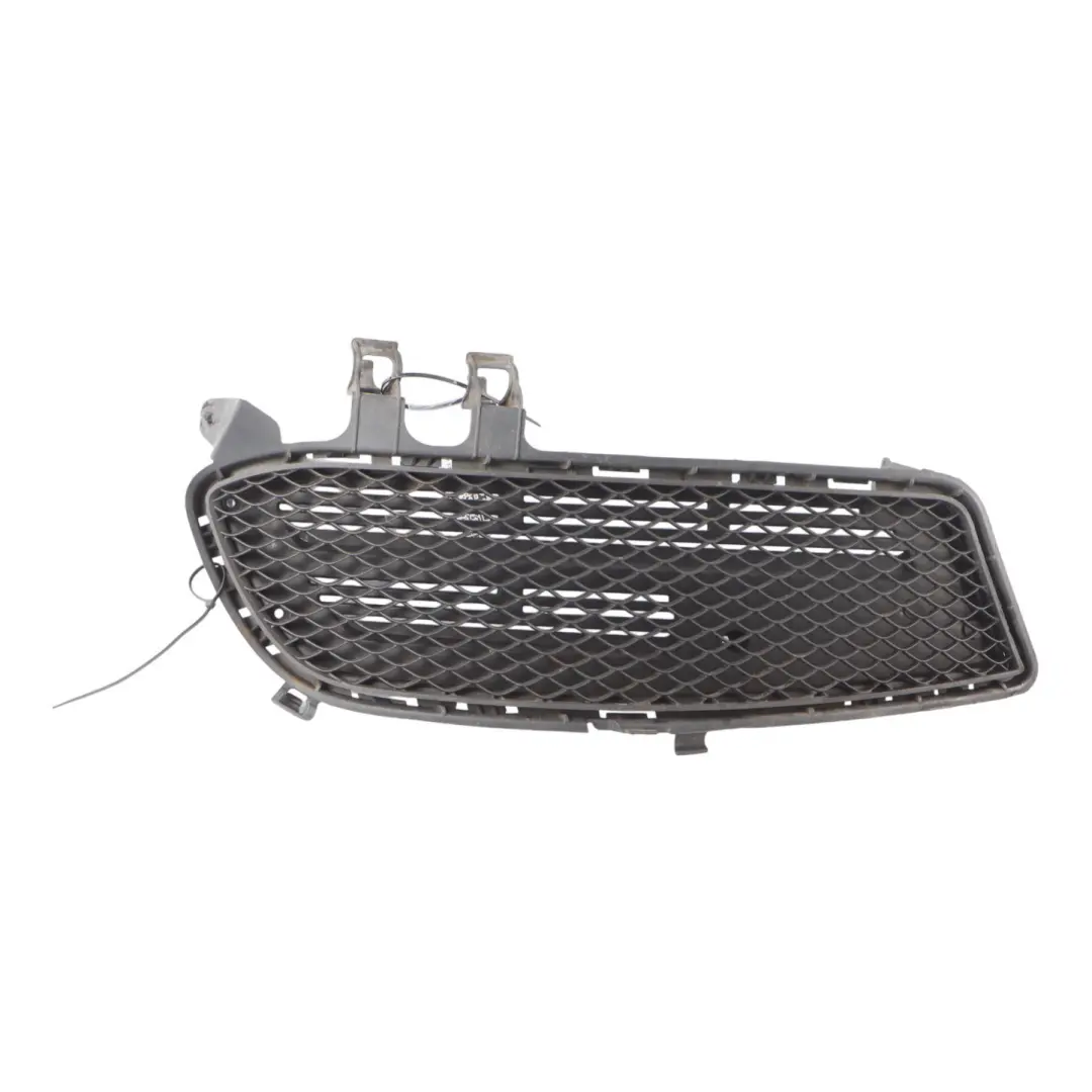 Front Bumper Trim Bracket Left N/S AMG Grille to Mercedes W176 AMG with Part number A1768851522 Mercedes W176 AMG Front Bumper Trim Bracket Left N/S AMG Grille - SKU A1768851522 - Part number A1768851522
