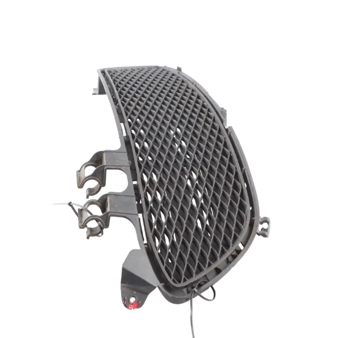 Front Bumper Trim Bracket Left N/S AMG Grille to Mercedes W176 AMG with Part number A1768851522 Mercedes W176 AMG Front Bumper Trim Bracket Left N/S AMG Grille - SKU A1768851522 - Part number A1768851522