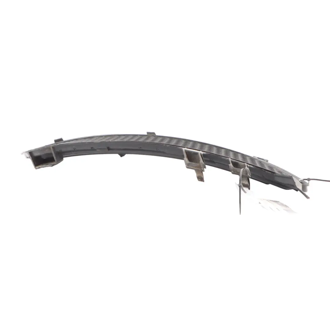 Mercedes W176 AMG Front Bumper Trim Bracket Left N/S AMG Grille - SKU A1768851522 - Part number A1768851522