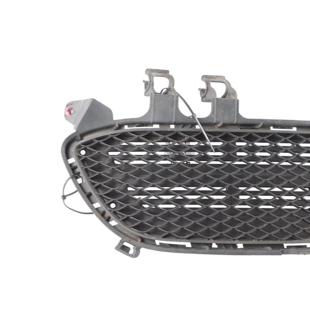 Front Bumper Trim Bracket Left N/S AMG Grille to Mercedes W176 AMG with Part number A1768851522 Mercedes W176 AMG Front Bumper Trim Bracket Left N/S AMG Grille - SKU A1768851522 - Part number A1768851522