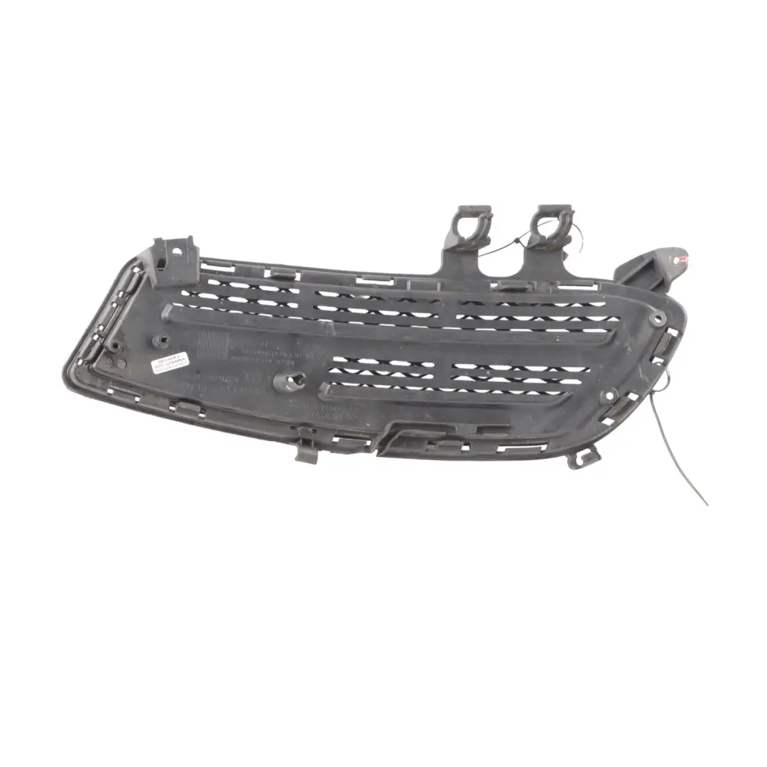 Mercedes W176 AMG Front Bumper Trim Bracket Left N/S AMG Grille - SKU A1768851522 - Part number A1768851522