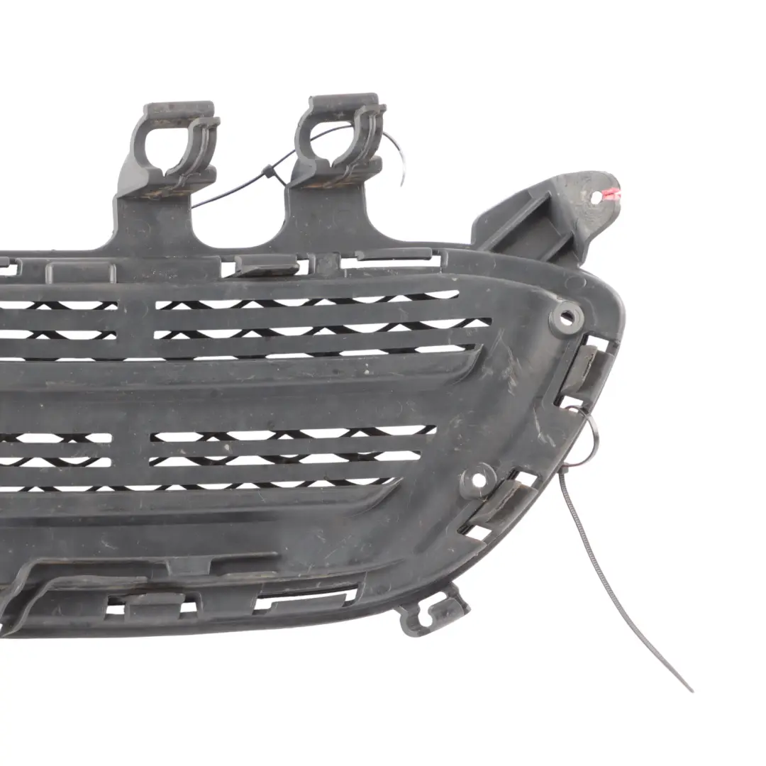 Mercedes W176 AMG Front Bumper Trim Bracket Left N/S AMG Grille - SKU A1768851522 - Part number A1768851522
