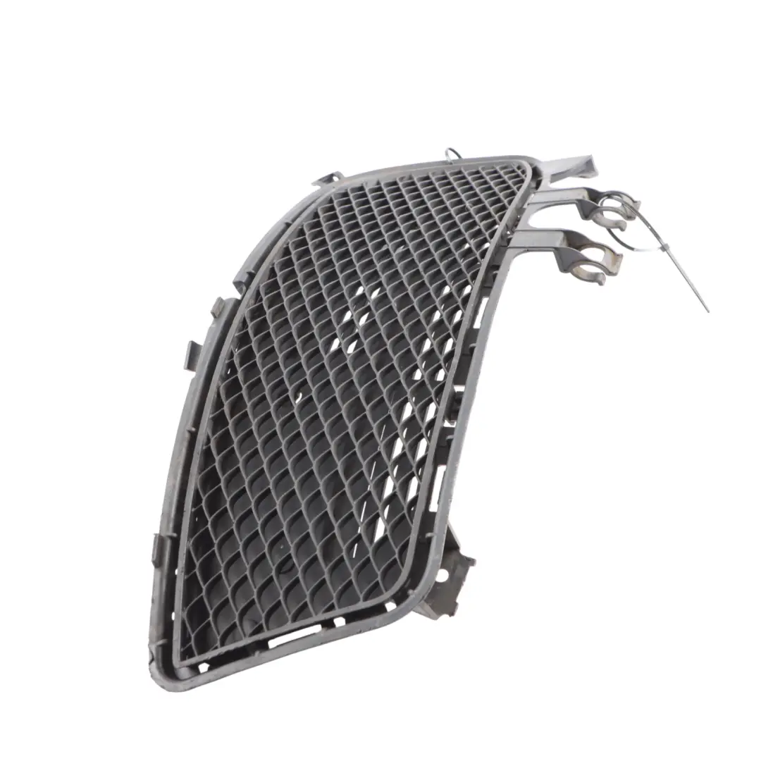 Mercedes W176 AMG Front Bumper Trim Bracket Left N/S AMG Grille - SKU A1768851522 - Part number A1768851522