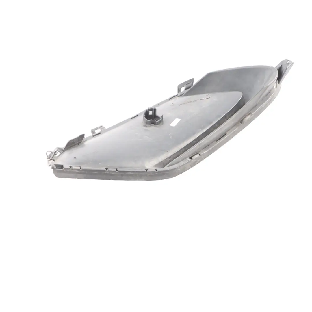 Bumper Front Grille Trim Panel Cover Right O/S to Mercedes W176 AMG with Part number A1768852800 Mercedes W176 AMG Bumper Front Grille Trim Panel Cover Right O/S - SKU A1768852800 - Part number A1768852800