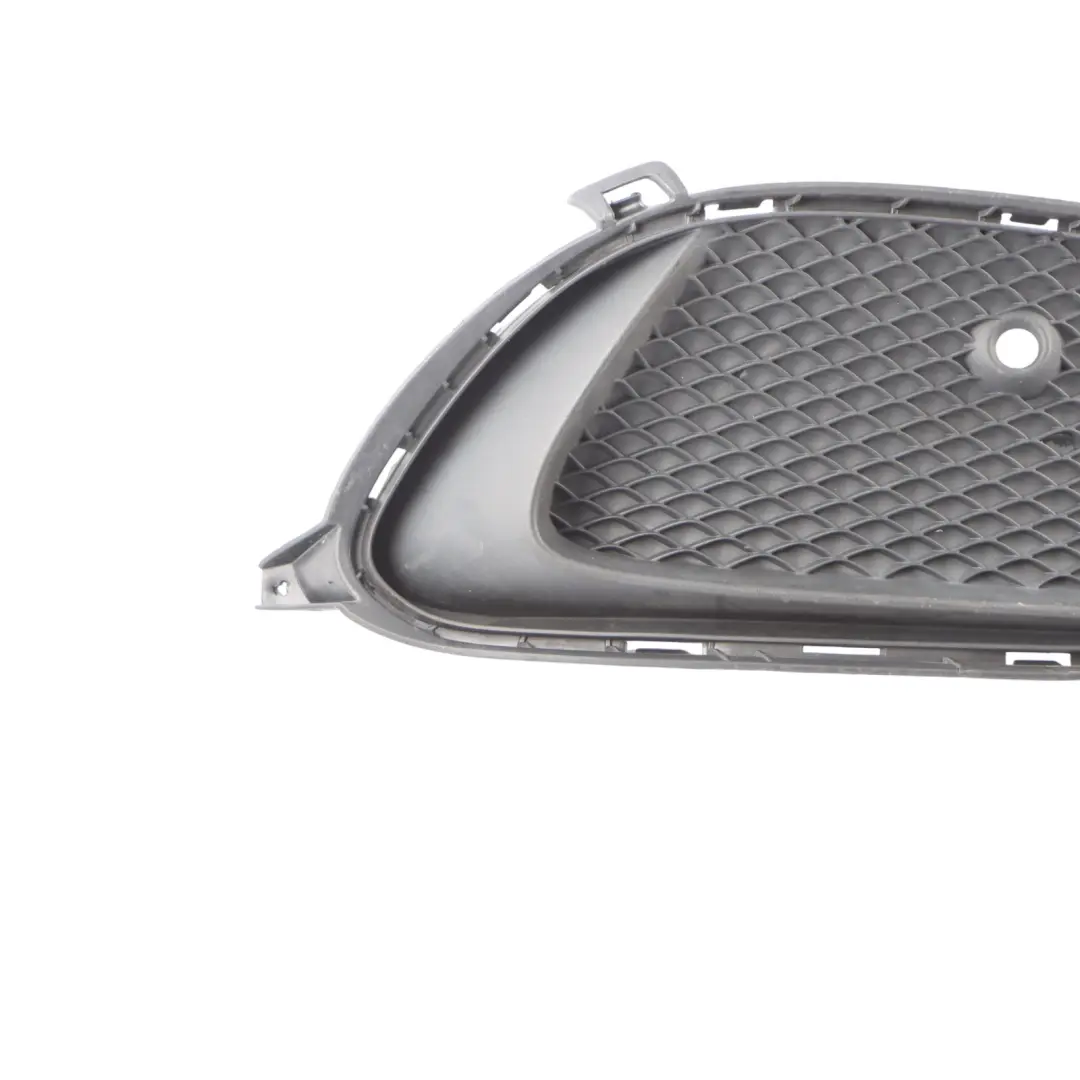 Bumper Front Grille Trim Panel Cover Right O/S to Mercedes W176 AMG with Part number A1768852800 Mercedes W176 AMG Bumper Front Grille Trim Panel Cover Right O/S - SKU A1768852800 - Part number A1768852800