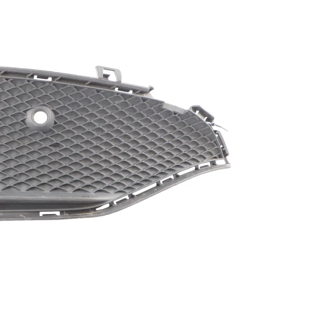 Bumper Front Grille Trim Panel Cover Right O/S to Mercedes W176 AMG with Part number A1768852800 Mercedes W176 AMG Bumper Front Grille Trim Panel Cover Right O/S - SKU A1768852800 - Part number A1768852800