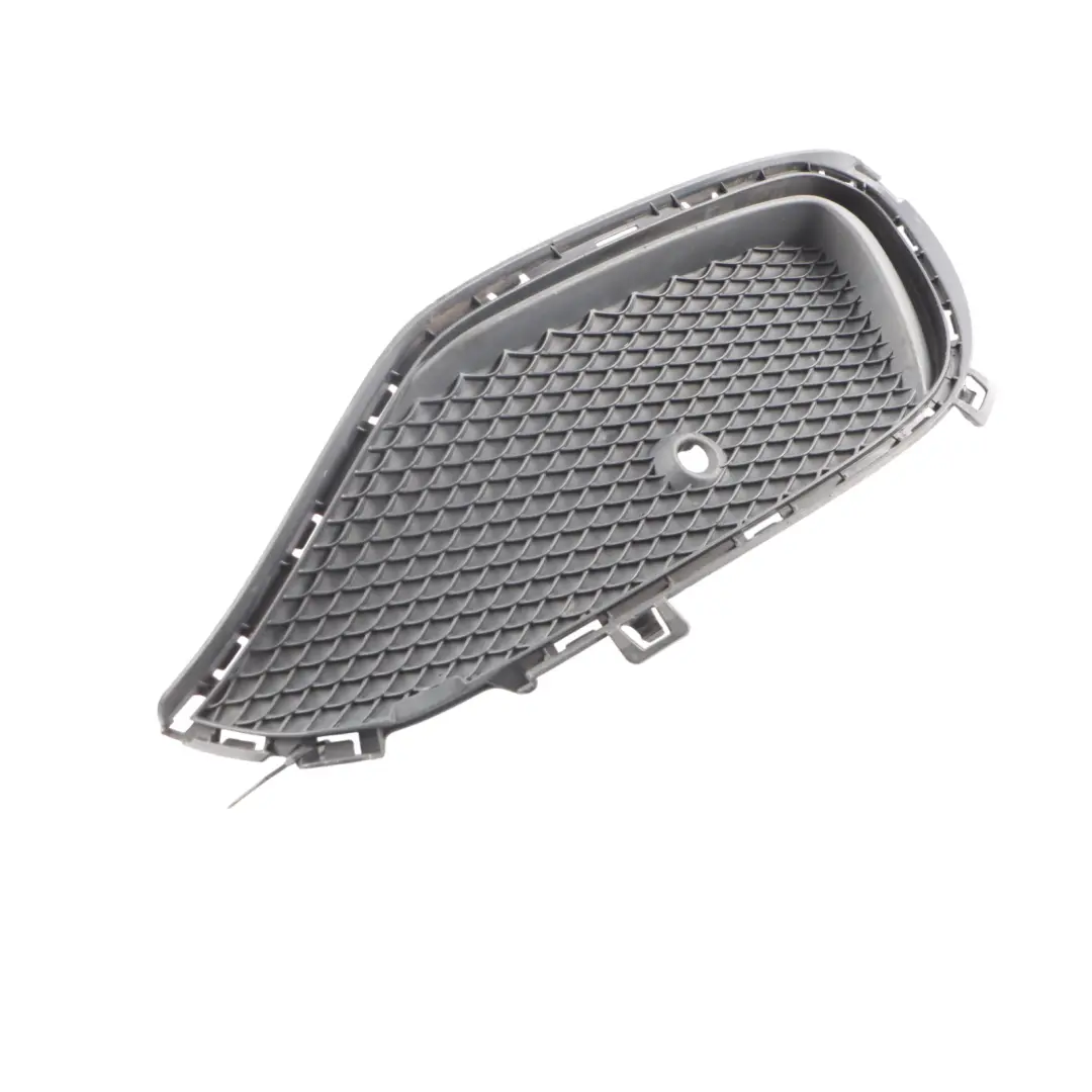 Bumper Front Grille Trim Panel Cover Right O/S to Mercedes W176 AMG with Part number A1768852800 Mercedes W176 AMG Bumper Front Grille Trim Panel Cover Right O/S - SKU A1768852800 - Part number A1768852800