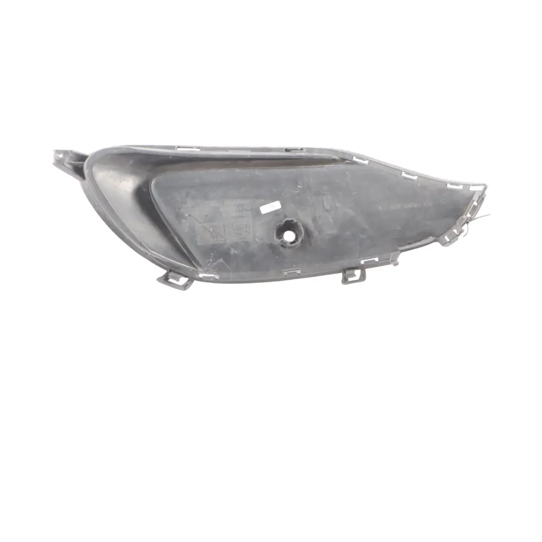 Bumper Front Grille Trim Panel Cover Right O/S to Mercedes W176 AMG with Part number A1768852800 Mercedes W176 AMG Bumper Front Grille Trim Panel Cover Right O/S - SKU A1768852800 - Part number A1768852800