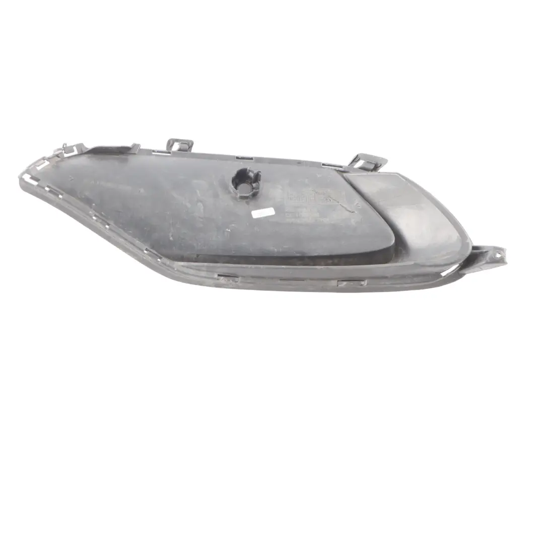 Bumper Front Grille Trim Panel Cover Right O/S to Mercedes W176 AMG with Part number A1768852800 Mercedes W176 AMG Bumper Front Grille Trim Panel Cover Right O/S - SKU A1768852800 - Part number A1768852800