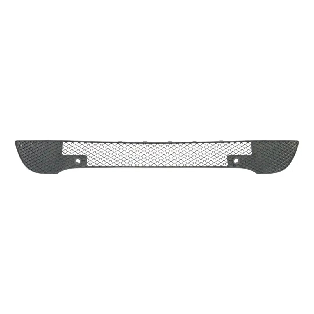 Mercedes W176 Front Bumper Central Grid Lower Grille Trim Panel - SKU A1768853422 - Part number A1768853422