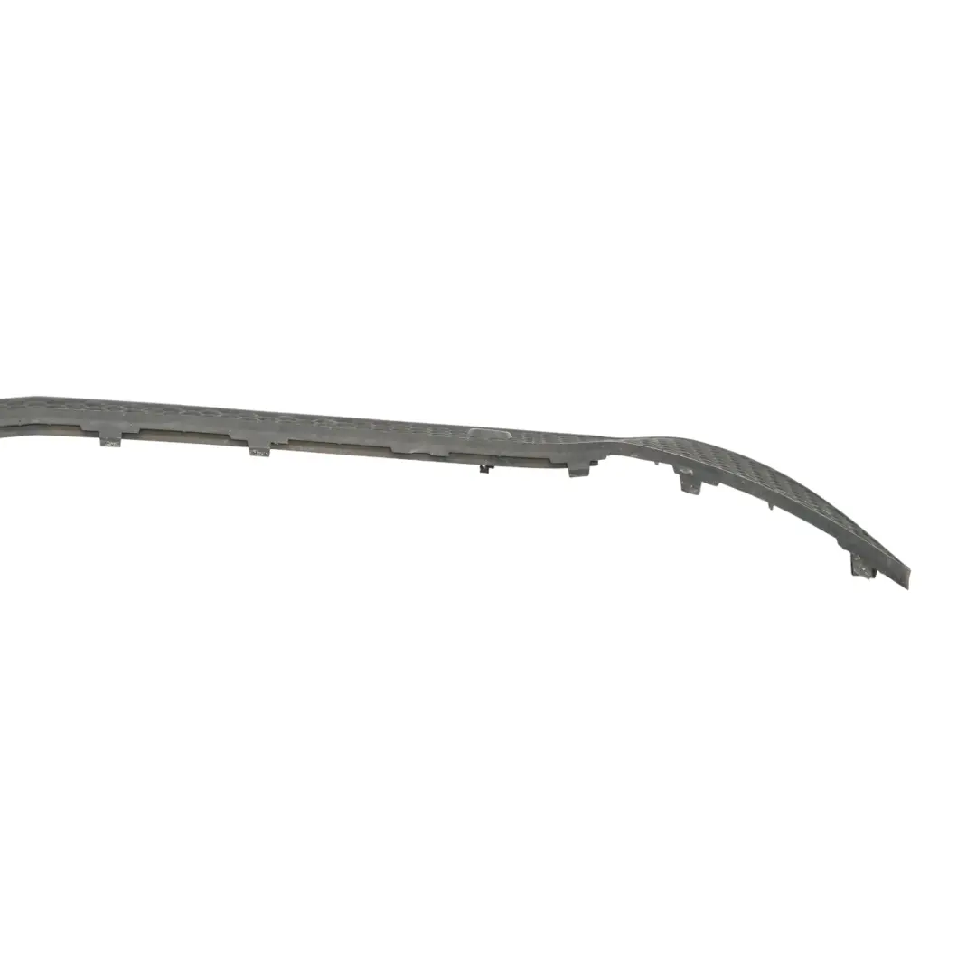 Mercedes W176 Front Bumper Central Grid Lower Grille Trim Panel - SKU A1768853422 - Part number A1768853422