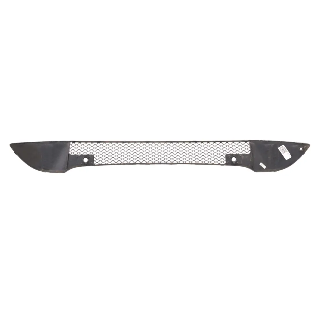 Mercedes W176 Front Bumper Central Grid Lower Grille Trim Panel - SKU A1768853422 - Part number A1768853422