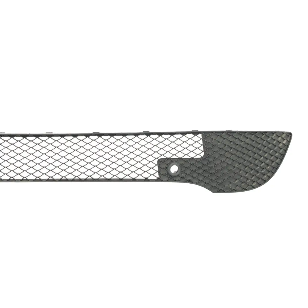 Mercedes W176 Front Bumper Central Grid Lower Grille Trim Panel - SKU A1768853422 - Part number A1768853422