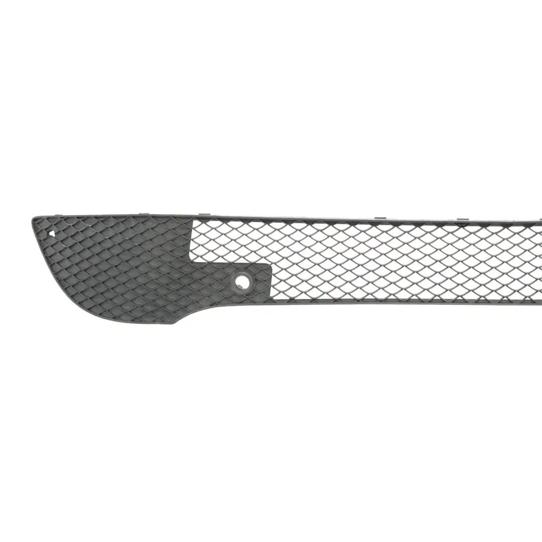 Mercedes W176 Front Bumper Central Grid Lower Grille Trim Panel - SKU A1768853422 - Part number A1768853422