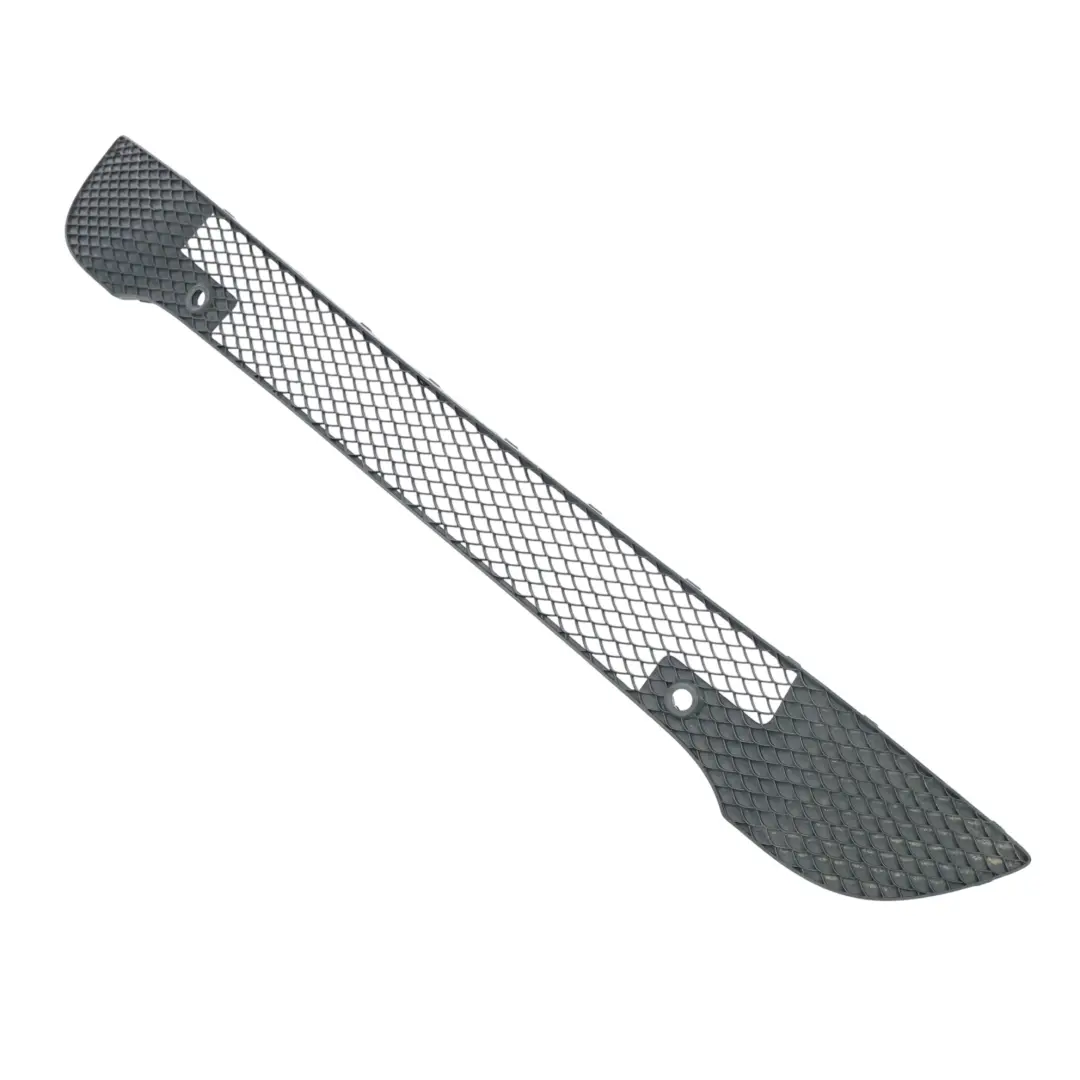 Mercedes W176 Front Bumper Central Grid Lower Grille Trim Panel - SKU A1768853422 - Part number A1768853422