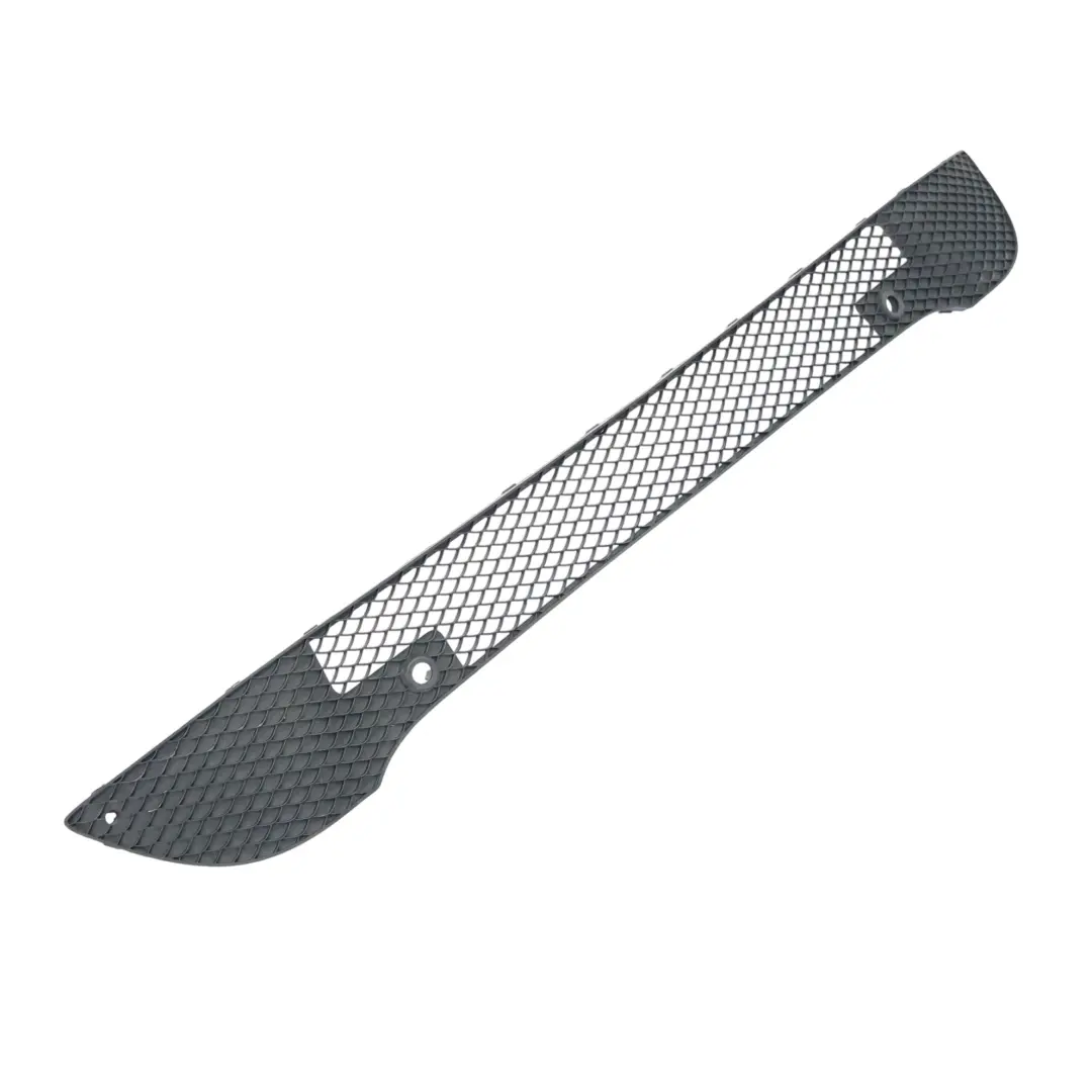 Mercedes W176 Front Bumper Central Grid Lower Grille Trim Panel - SKU A1768853422 - Part number A1768853422