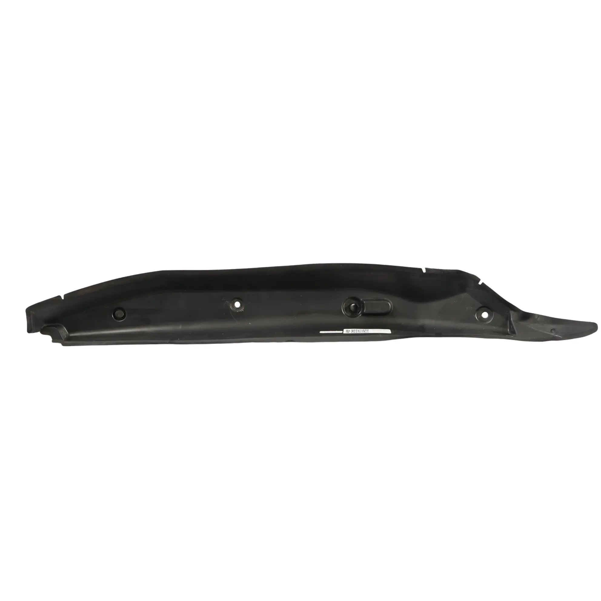Mercedes W176 Kotflügel Dichtung Vorne Links Halterung Halter A1768890125