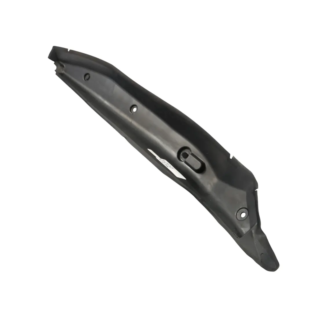Mercedes W176 Fender Seal Wing Front Left N/S Bracket Holder Mount - SKU A1768890125 - Part number A1768890125