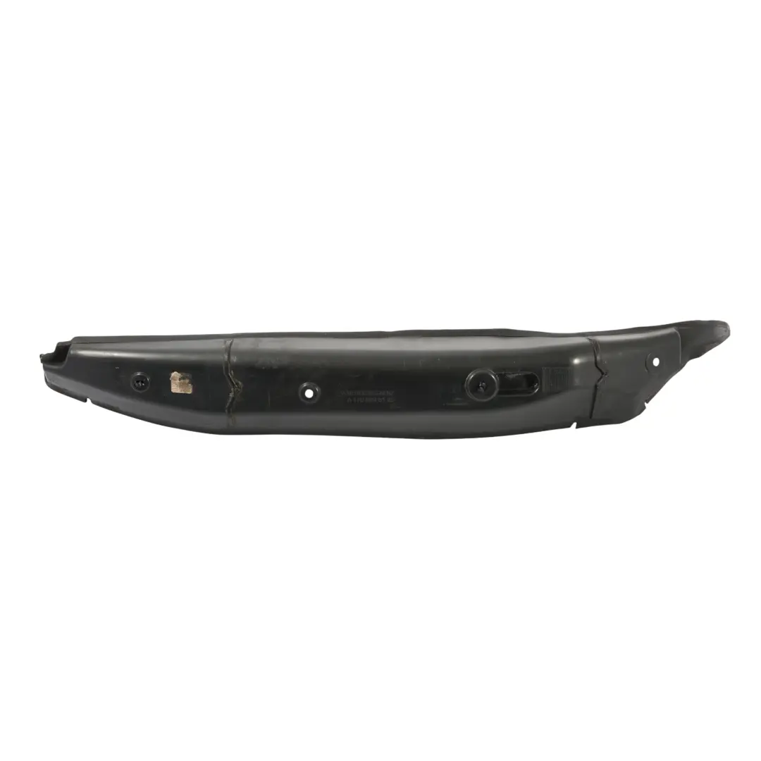 Mercedes W176 Fender Seal Wing Front Left N/S Bracket Holder Mount - SKU A1768890125 - Part number A1768890125
