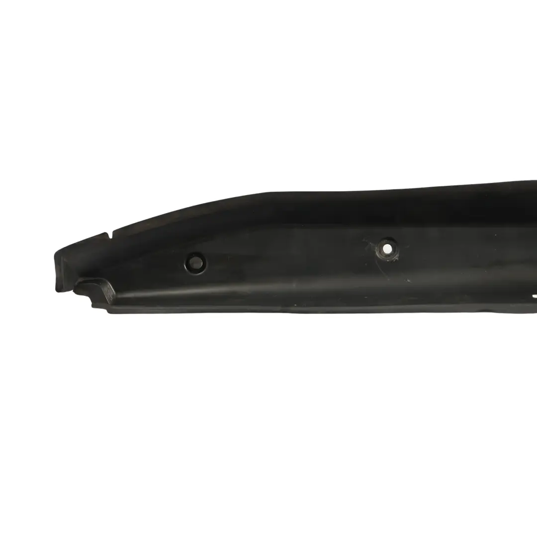 Mercedes W176 Fender Seal Wing Front Right O/S Bracket Holder Mount - SKU A1768890125 - Part number A1768890125
