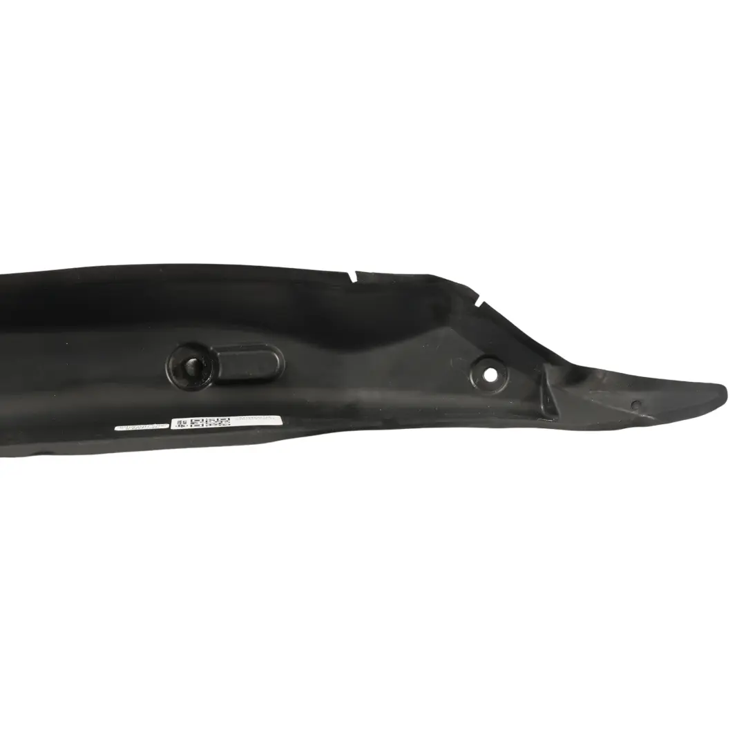 Mercedes W176 Fender Seal Wing Front Left N/S Bracket Holder Mount - SKU A1768890125 - Part number A1768890125