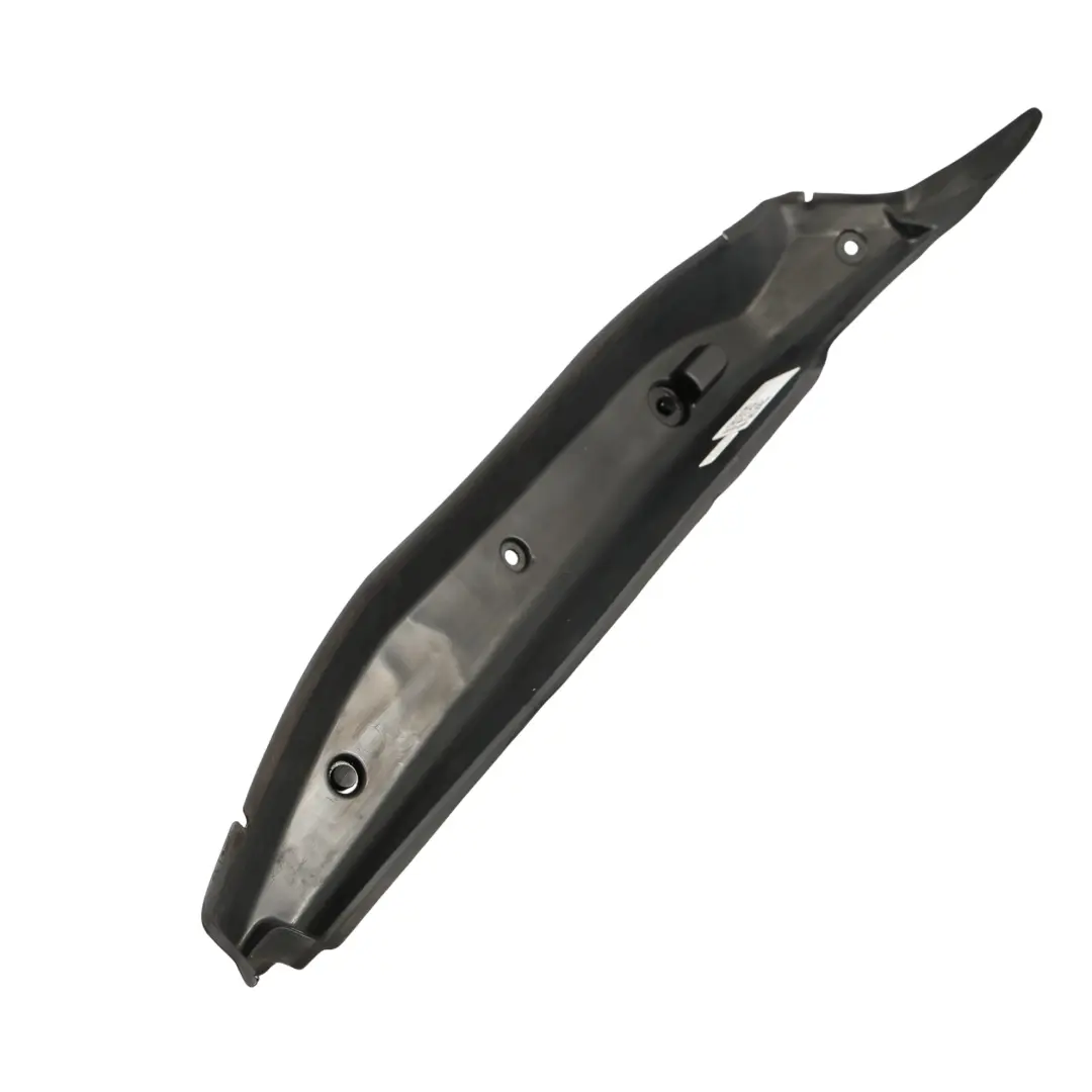 Mercedes W176 Kotflügel Dichtung Vorne Links Halterung Halter - SKU A1768890125 - Teilenummer A1768890125