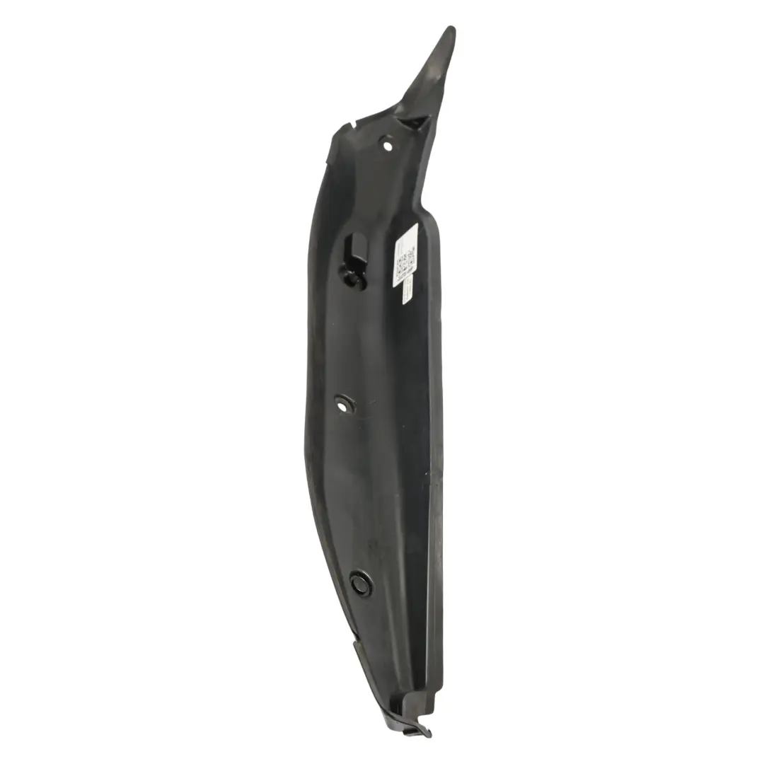 Mercedes W176 Kotflügel Dichtung Vorne Links Halterung Halter - SKU A1768890125 - Teilenummer A1768890125