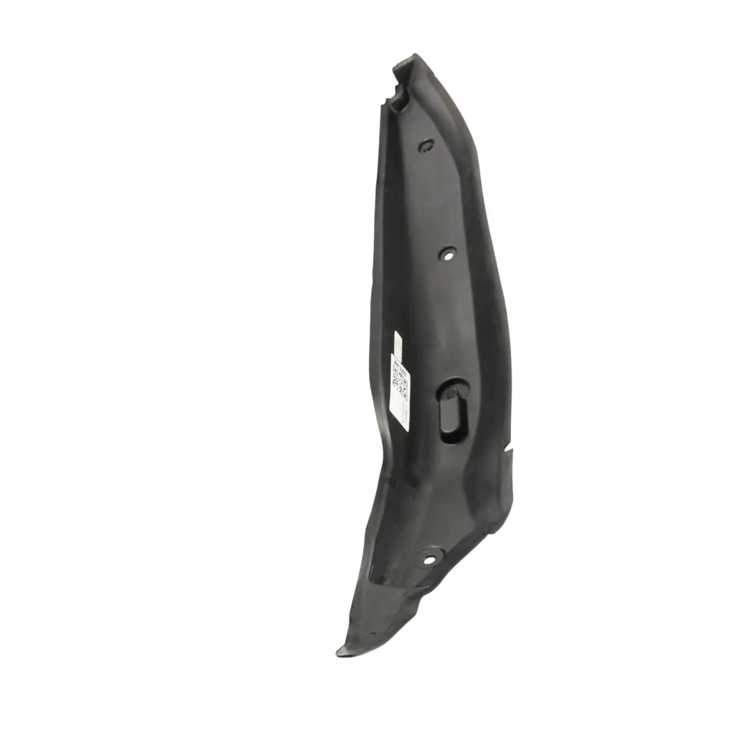 Mercedes W176 Fender Seal Wing Front Left N/S Bracket Holder Mount - SKU A1768890125 - Part number A1768890125