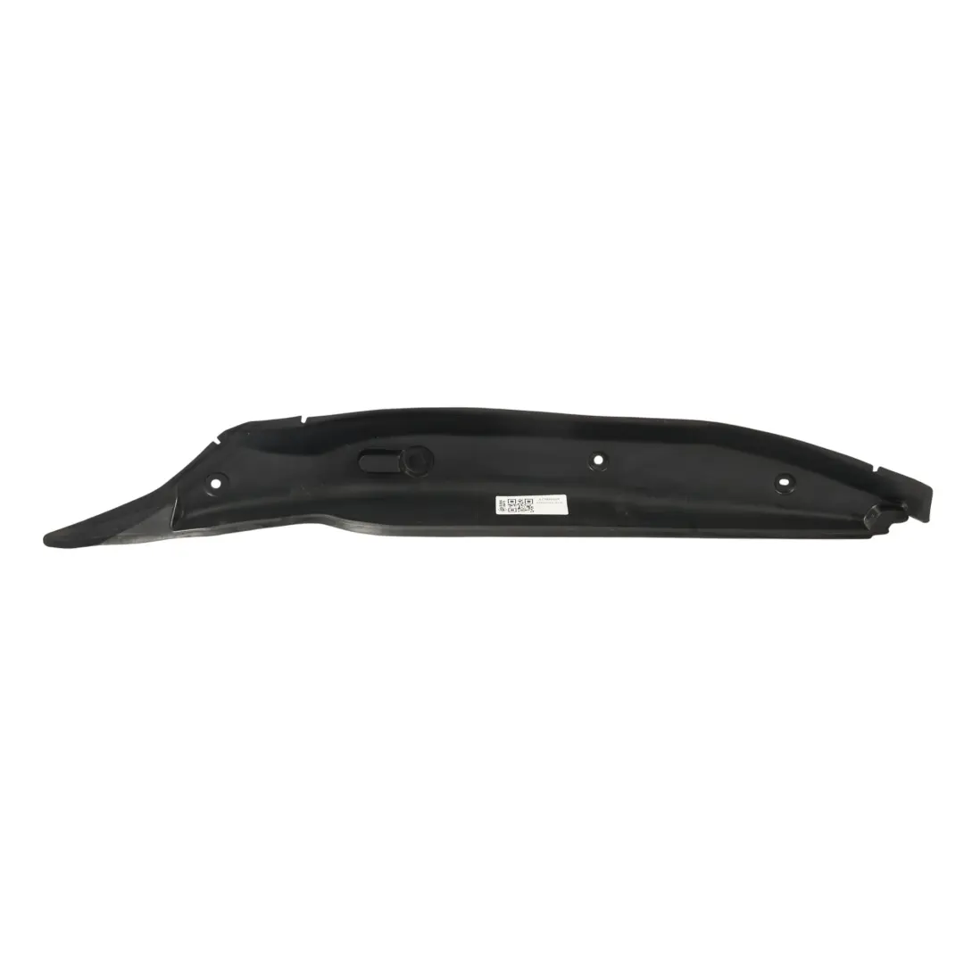 Mercedes W176 Aile Panneau aile Avant Droite Support Cache Poussière - SKU A1768890225 - Numéro de pièce A1768890225
