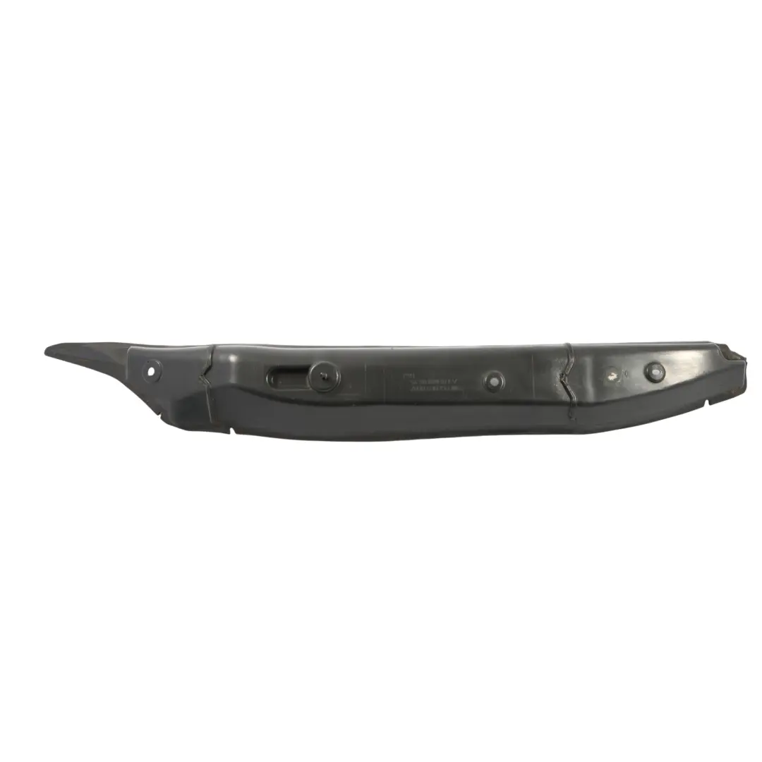 Mercedes W176 Aile Panneau aile Avant Droite Support Cache Poussière - SKU A1768890225 - Numéro de pièce A1768890225